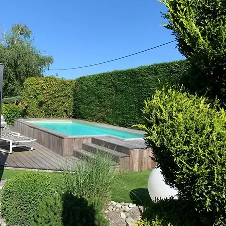 Pont Du Chalon And Restaurant Hotel 3*