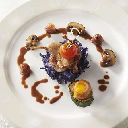 Hotel Pont Du Chalon And Restaurant Marges