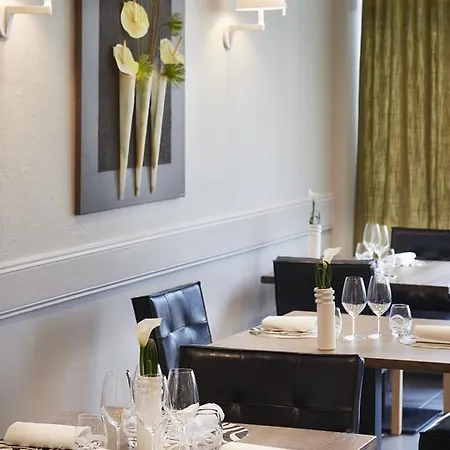 Hotel Pont Du Chalon And Restaurant