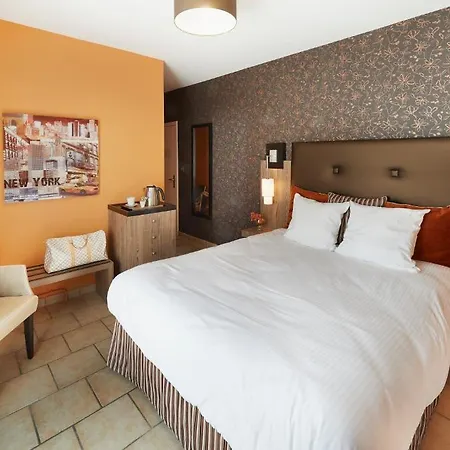 Hotel Pont Du Chalon And Restaurant Marges
