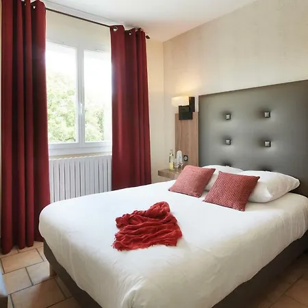 Pont Du Chalon And Restaurant 3* Marges