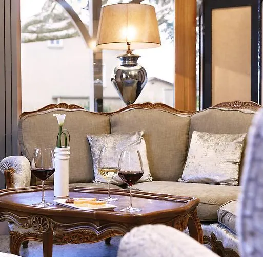 Hotel Pont Du Chalon And Restaurant