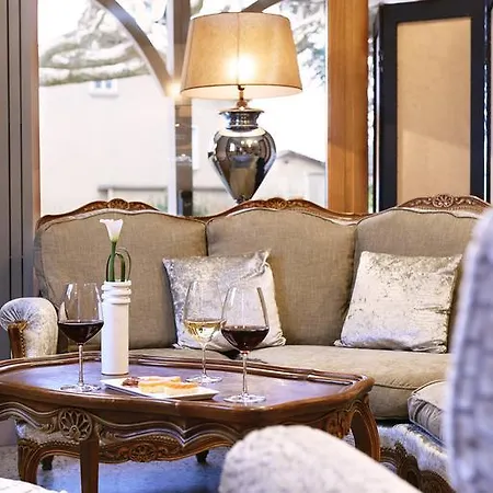 Hotell Pont Du Chalon And Restaurant